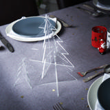 Acrylic Xmas Tree Set