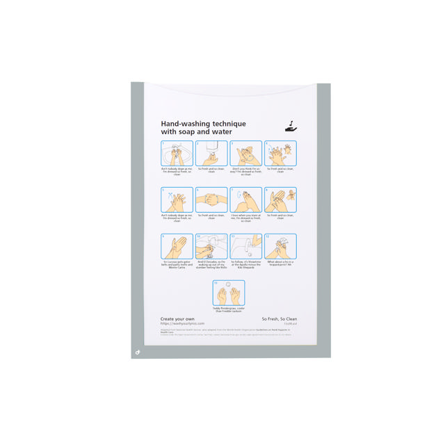 Magnetisk dokumentram, A4