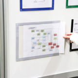 Magnetisk dokumentram, A4