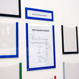 Magnetisk dokumentram, A4