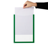 Magnetisk dokumentram, A4