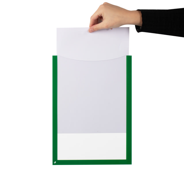 Magnetisk dokumentram, A4