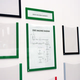 Magnetisk dokumentram, A4