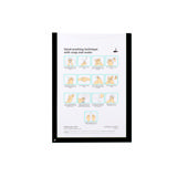 Magnetisk dokumentram, A4