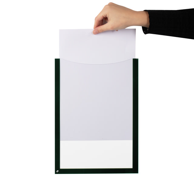 Magnetisk dokumentram, A4