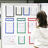 Magnetisk dokumentram, A4