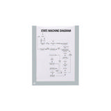 Magnetisk dokumentram, A5