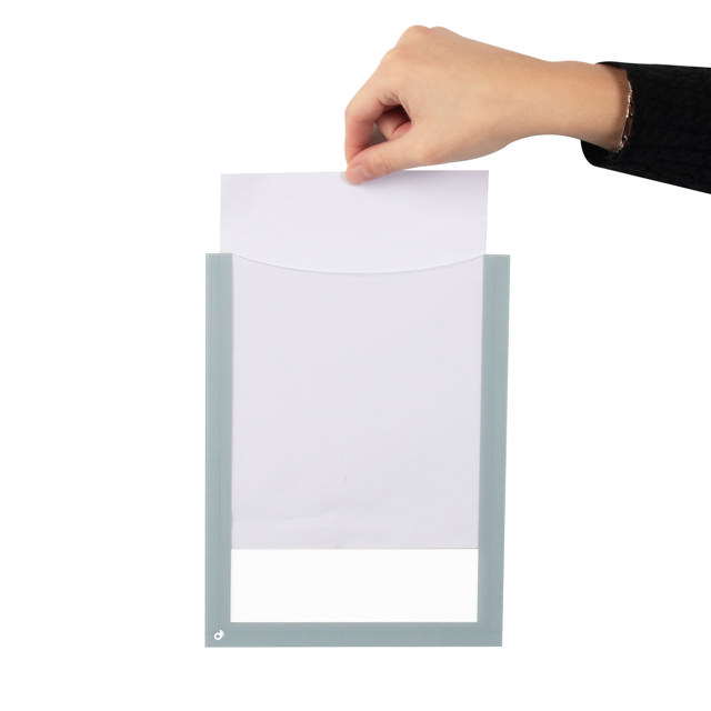 Magnetisk dokumentram, A5