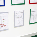 Magnetisk dokumentram, A5