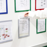 Magnetisk dokumentram, A5