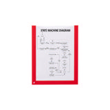 Magnetisk dokumentram, A5