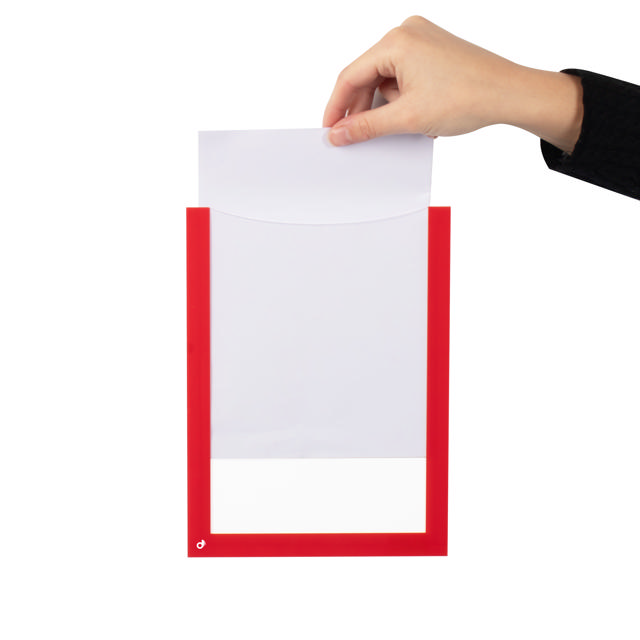 Magnetisk dokumentram, A5