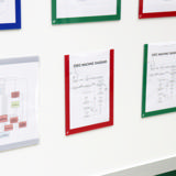 Magnetisk dokumentram, A5