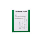 Magnetisk dokumentram, A5