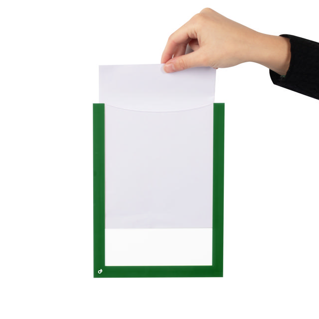 Magnetisk dokumentram, A5