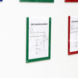 Magnetisk dokumentram, A5