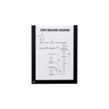 Magnetisk dokumentram, A5