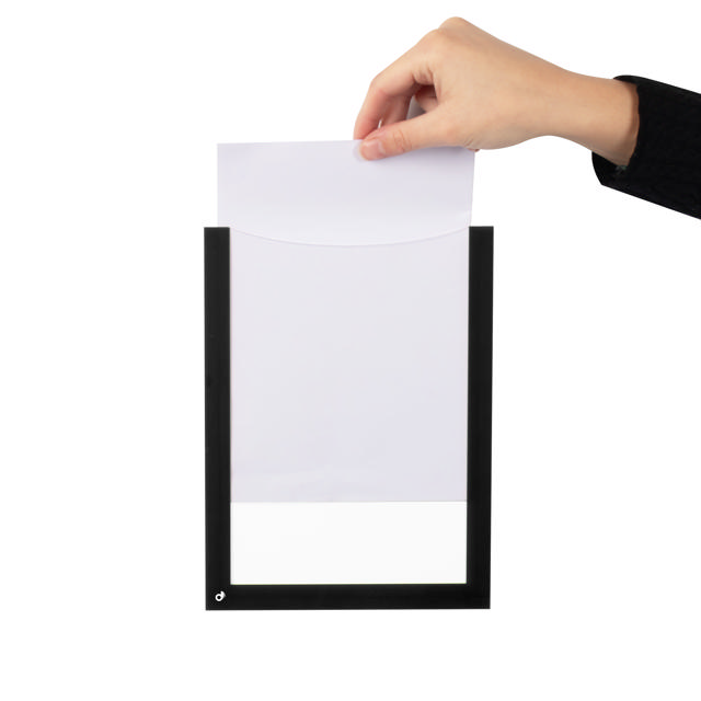 Magnetisk dokumentram, A5