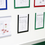 Magnetisk dokumentram, A5