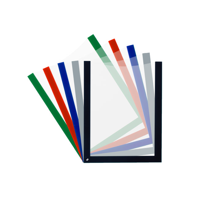 Magnetisk dokumentram, A5