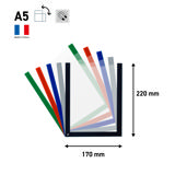 Magnetisk dokumentram, A5