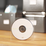 Icke-adhesiv CD-ficka