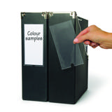 Label Holders Self-adhesive