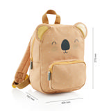Mini Ryggsäck, Beige Koala