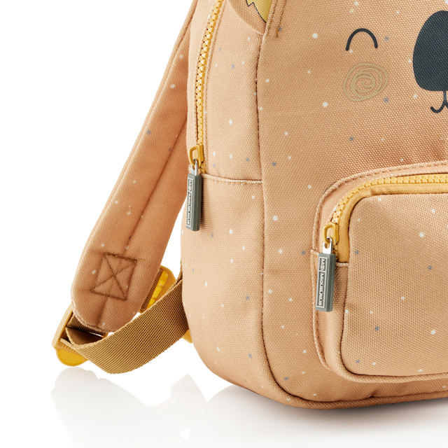 Mini Ryggsäck, Beige Koala
