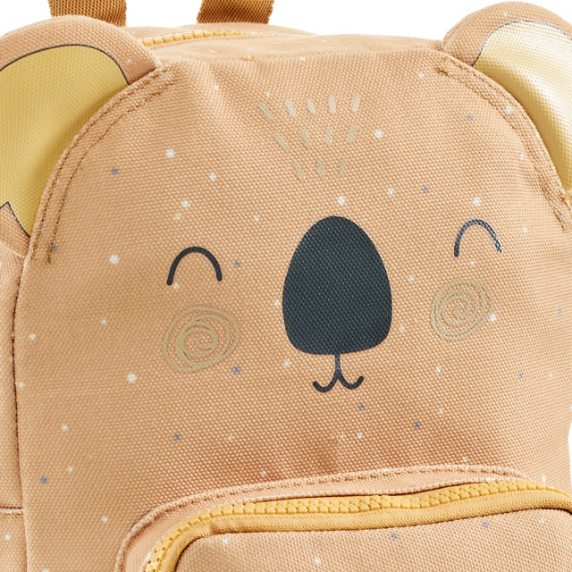 Mini Ryggsäck, Beige Koala