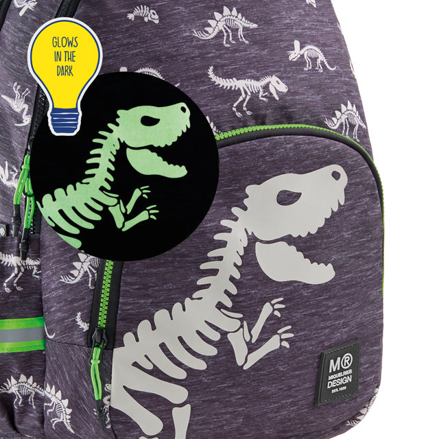 Skolväska, T-Rex