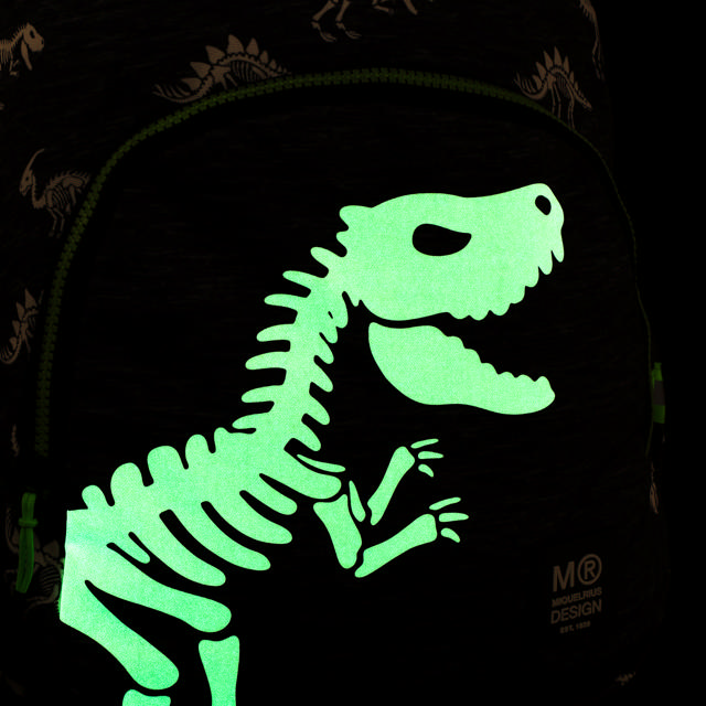 Skolväska, T-Rex