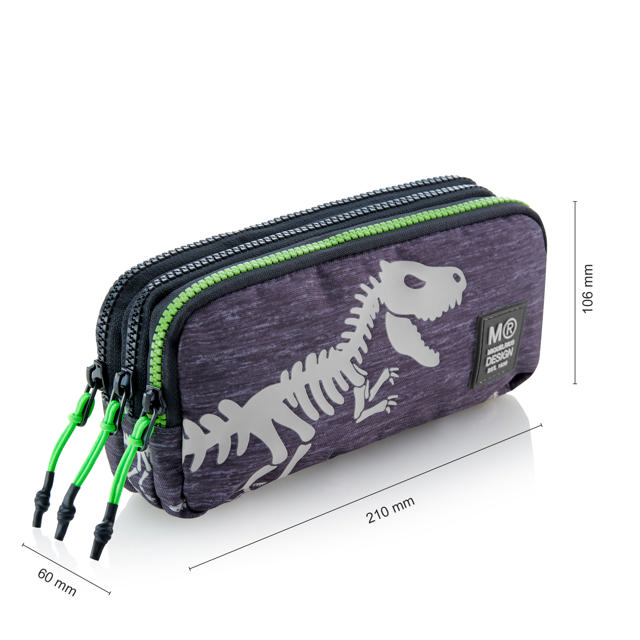 Pennfodral, T-Rex