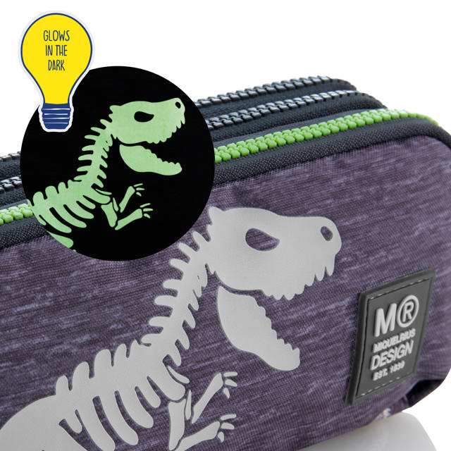 Pennfodral, T-Rex