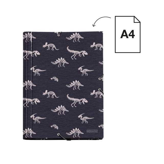A4-mapp, T-Rex