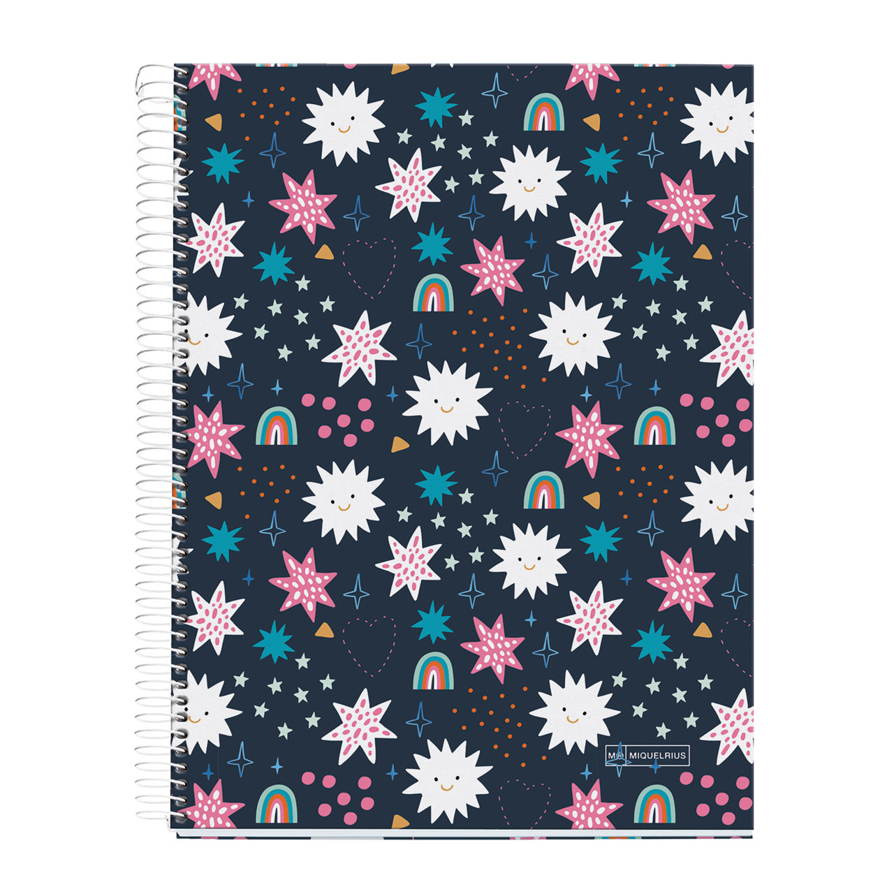 A4-anteckningsbok, Twinkle