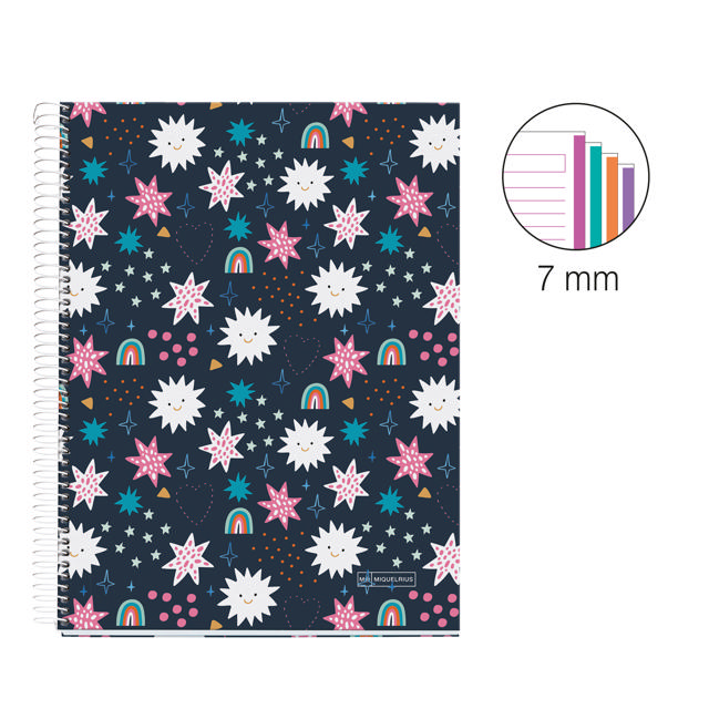 A4-anteckningsbok, Twinkle
