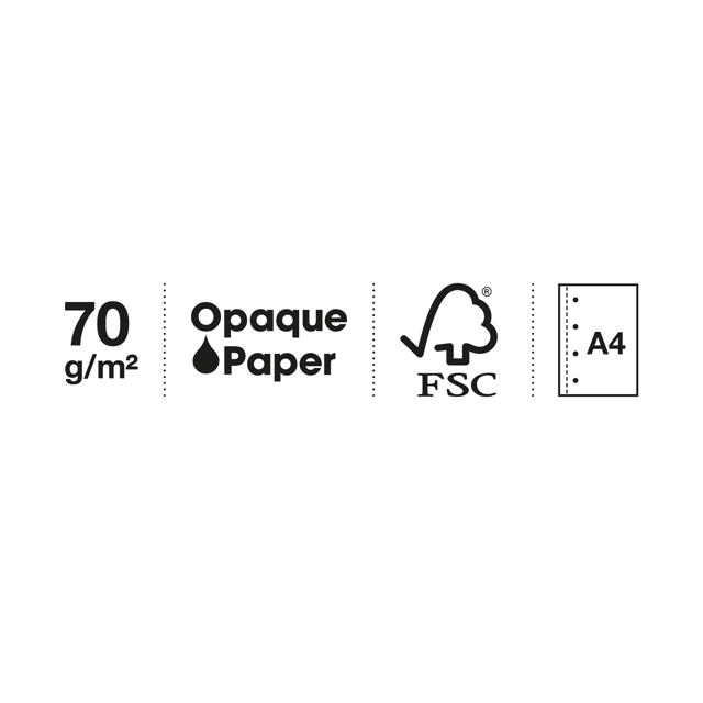 A4-anteckningsbok, Twinkle