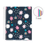 A5-anteckningsbok, Twinkle