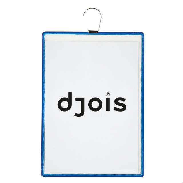 Tarifold-ficka med krok, A5, ståendeformat