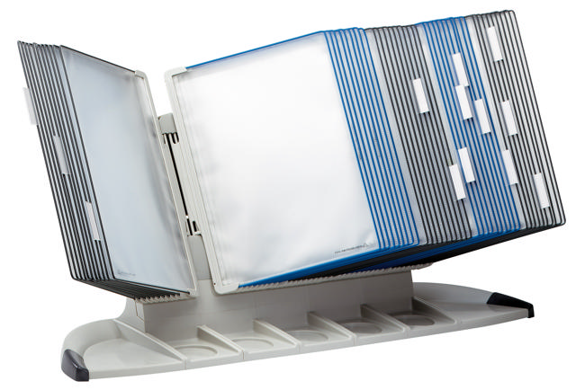 Tarifold Design Desk Dokumentvisningssystem, A4, 10 PP-fickor