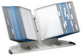 Tarifold Design Desk Dokumentvisningssystem, A4, 10 PP-fickor
