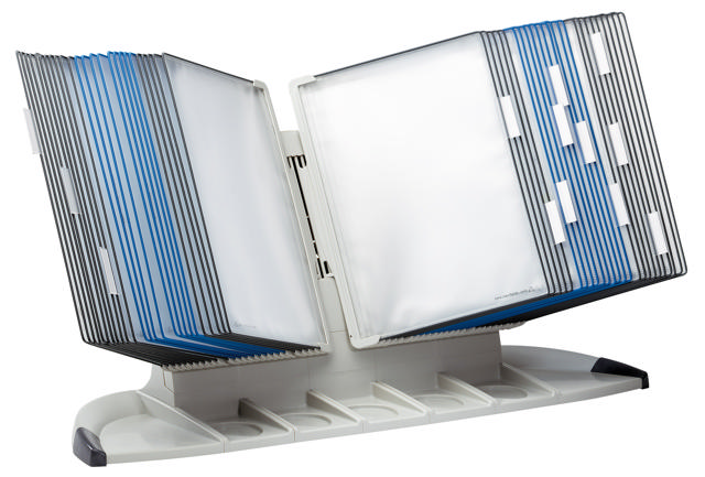 Tarifold Design Desk Dokumentvisningssystem, A4, 10 PP-fickor