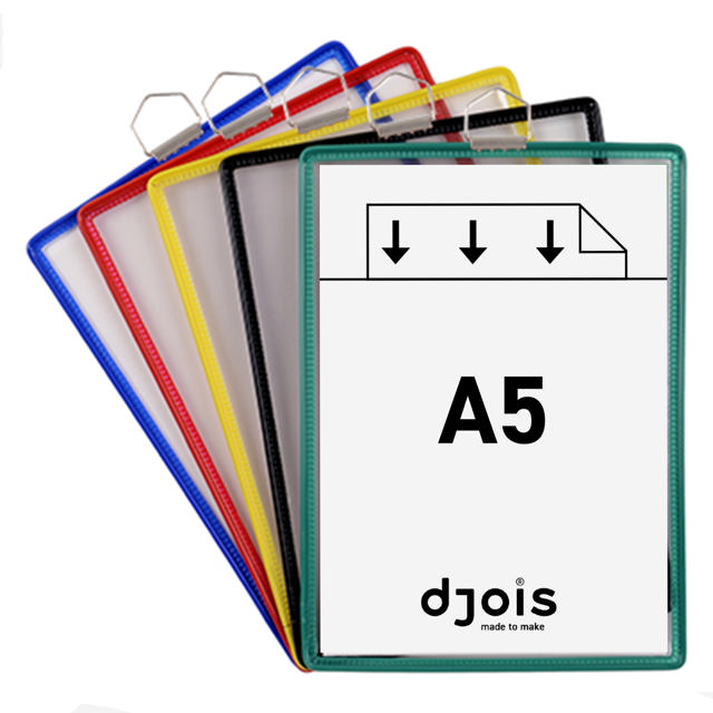 Tarifold hängficka, A5, liggande