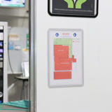 Magneto Solo Magnetisk Displayram, A4