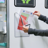 Magneto Solo Magnetisk Displayram, A4