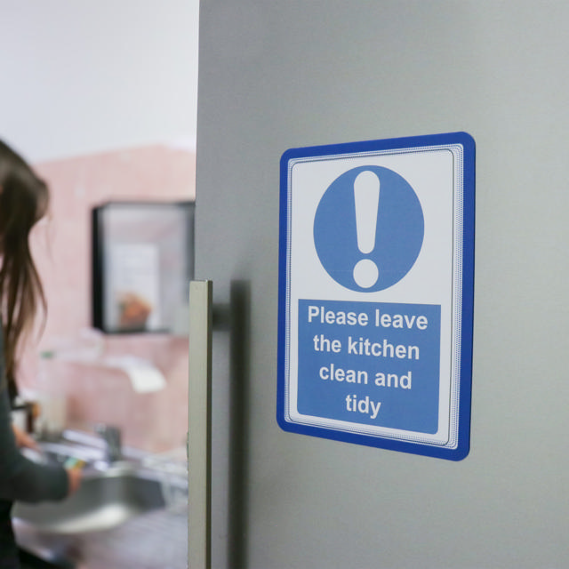 Magneto Solo Magnetisk Displayram, A4