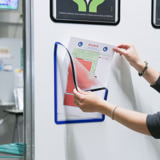 Magneto Solo Magnetisk Displayram, A4