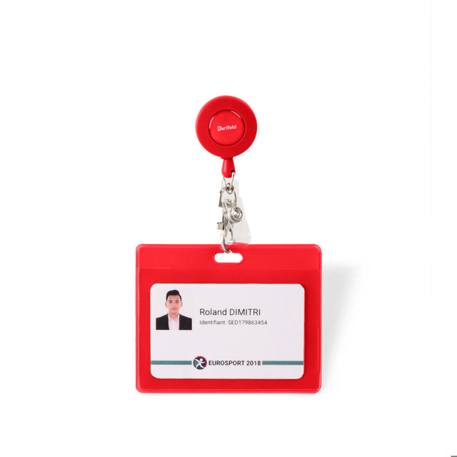 Brickhållare, horisontell