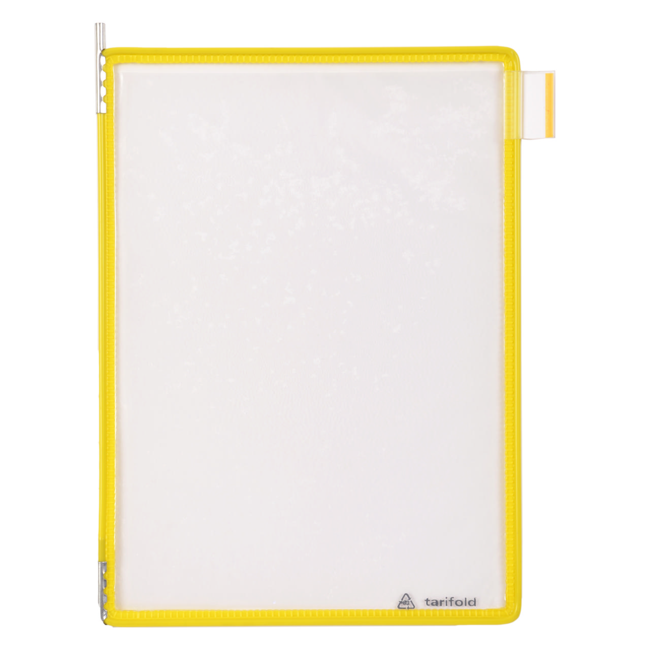 Tarifold Vridbar Ficka, A5, Porträtt